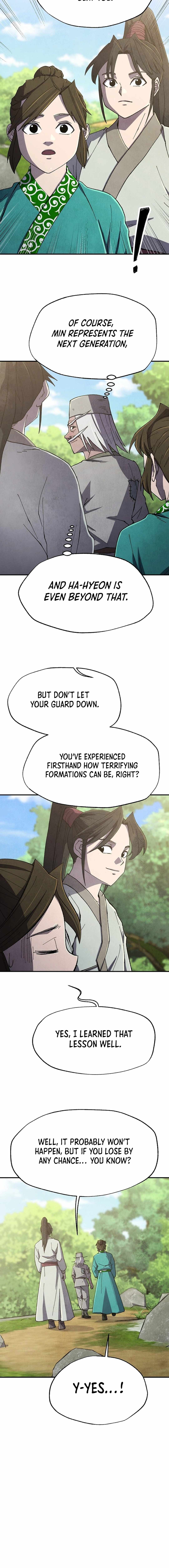 The Genius Grandson of Namgung Clan Chapter 59 10